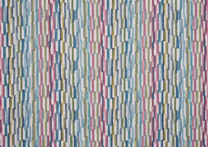 Morena, Rainbow - Fabric Only - Image 3
